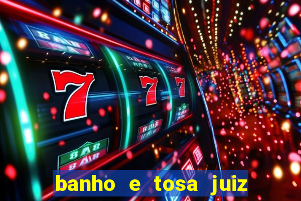 banho e tosa juiz de fora